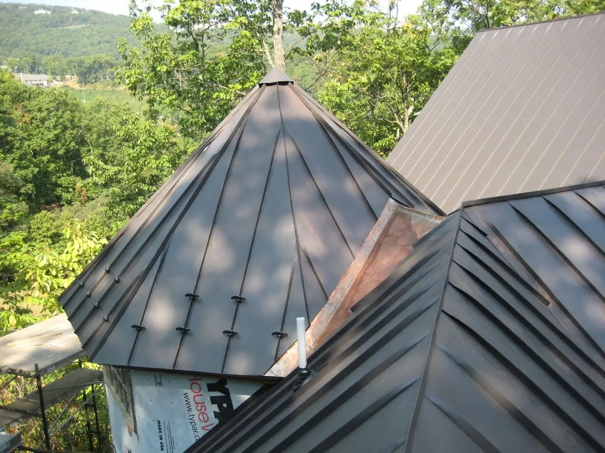 Professional Roof Tarp Installation by Craftsman Roofing in Colima